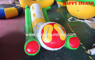 China Inflatables voor van de de Uitsmijterboot van KidsBaby Opblaasbare van het de Jonge geitjes Opblaasbare Water Dia's 0.55mm Polato-pvc of Oxford verdeler 