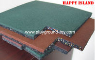 Best De verschillende Grootte of Dikte Openlucht Veilige Mat van de Speelplaatsvloer voor Park rya-22906 te koop