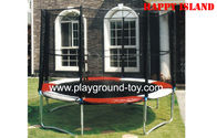 Best Het Net van de trampolineveiligheid Veilig Rond EPE het Springen Bed voor Jonge geitjes te koop