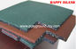 De verschillende Grootte of Dikte Openlucht Veilige Mat van de Speelplaatsvloer voor Park rya-22906 leverancier 