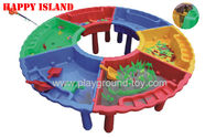 Best Van de het Speelgoedspeelplaats van kinderen Openlucht de Jonge geitjesspeelgoed voor van het het Zandwater van het Schoolmeubilair Plastic de Lijstspeelgoed te koop