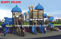 Best Rood Blauw Geel Openluchtspeelplaatsmateriaal voor Park 1040 x 550 x 540 te koop