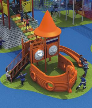 De Speelplaatsmateriaal van Customiezed Commercieel Kinderen voor Kleuterschool